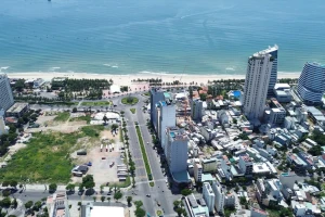 Đà Nẵng sẵn sàng xây dựng trung tâm tài chính quốc tế