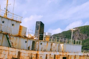 Bí ẩn con tàu được vừa đề xuất đánh chìm ở Côn Đảo