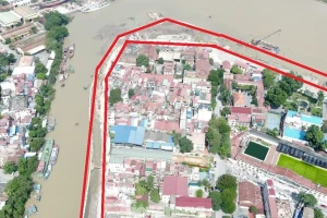 Bắt nguyên Tổng Giám đốc của nhà thầu xây dựng nổi tiếng Hải Phòng