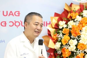 Trăn trở nhất của BS Nguyễn Lân Hiếu khi thôi chức Giám đốc bệnh viện đa khoa Bình Dương