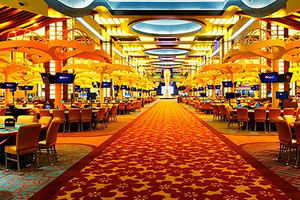 Casino đầu tiên và duy nhất tại Việt Nam cho người Việt vào chơi: Rộng 18.000m2, nằm trong quần thể nghỉ dưỡng 5 sao trên 50.000 tỷ