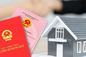 Từ nay, người dân khi muốn cấp sổ đỏ lần đầu cần đặc biệt lưu ý điều gì?