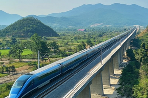Một tỉnh miền Trung xin cơ chế đặc thù trong GPMB dự án đường sắt tốc độ cao Bắc – Nam