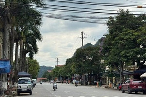 Tỉnh sở hữu cửa khẩu số 1 ASEAN chuẩn bị đấu giá 14ha đất phát triển khu kinh tế cửa khẩu