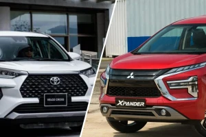 Loạt xe 7 chỗ đua giảm giá tại Việt Nam