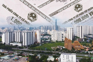 14.400 tỷ đồng trái phiếu chậm trả lãi gọi tên Vạn Thịnh Phát, Novaland, Hải Phát...