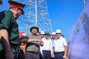 Cập nhật tiến độ dự án 7.410 tỷ đồng từng được Thủ tướng yêu cầu rút ngắn tiến độ xuống còn 6 tháng