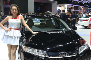 Honda bất ngờ từ bỏ xe điện, tuyên bố loại xe này mới là công nghệ của tương lai
