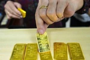 Giá vàng sẽ lập đỉnh mới?