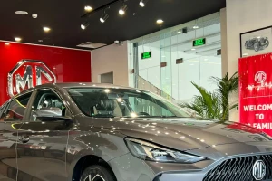 Ô tô Trung Quốc ồ ạt giảm giá tại Việt Nam