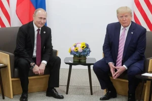 Ukraine, châu Âu chật vật tìm chỗ đứng trong hội nghị thượng đỉnh Nga - Mỹ