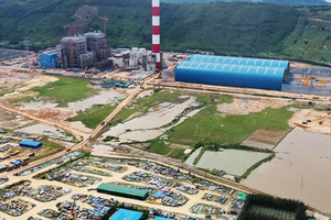 Siêu dự án nhiệt điện 42.000 tỷ của EVN đã hoàn thành 94%, sẵn sàng đốt dầu lần đầu trong tháng này