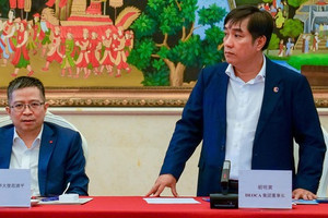 Đèo Cả nghiên cứu loạt dự án cao tốc, đường sắt 25,5 tỷ USD, các 'ông lớn' Trung Quốc ngỏ ý tham gia