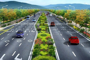 Khởi công tuyến đường trăm tỷ mở lối logistics Lạng Sơn - Bắc Ninh: Kết nối KCN lớn nhất vùng biên với cảng cạn
