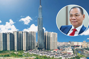 Vingroup công bố thêm 2 trụ cột mới