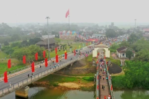 Bản hùng ca 80 năm - Bài 2: Một lời thề, một dải non sông