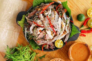 Loài cá 'vô danh' ngày trước, giờ phơi khô giá tới 500.000 đồng/kg, được săn lùng đãi khách quý