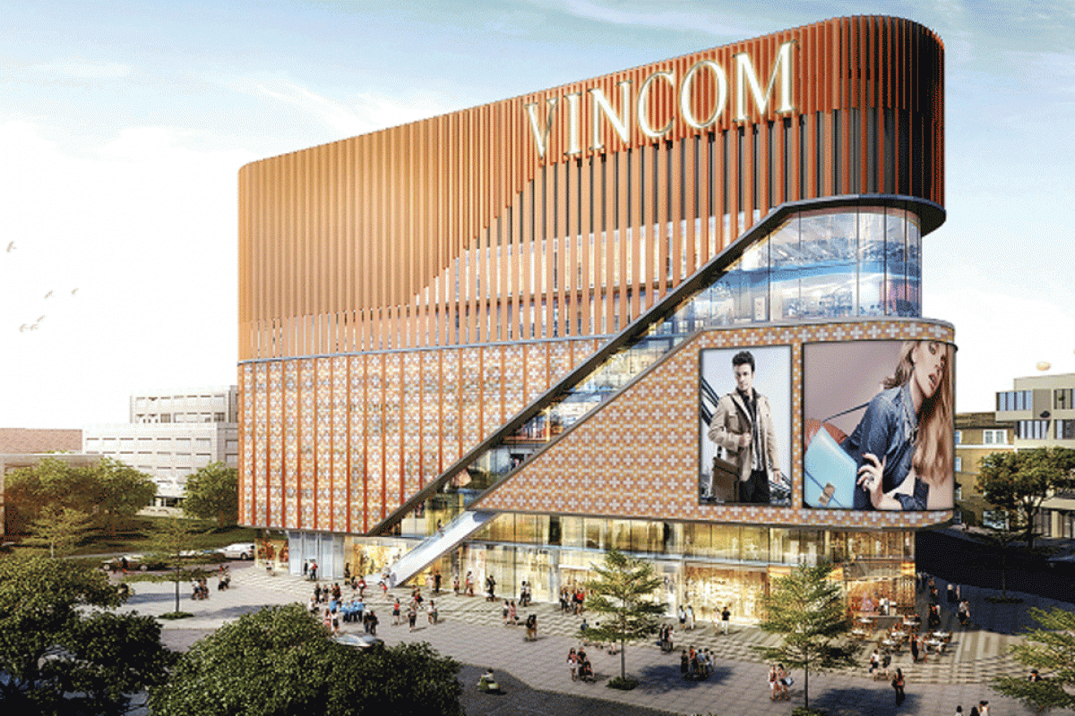 Thương vụ nóng: Vincom Retail (VRE) đặt cọc 1.800 tỷ đồng nhận chuyển nhượng một phần siêu dự án Cần Giờ của Vingroup