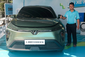 Xanh SM chính thức xét duyệt tài xế ưu tú, chuẩn bị triển khai taxi 7 chỗ