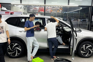 Mẫu MPV VinFast Limo Green chính thức giao xe, phía xưởng độ vạch rõ từng hạng mục nên độ: Có tốn kém không?