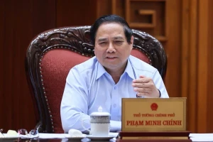 Thủ tướng chủ trì cuộc họp chuẩn bị tổ chức Đại hội Đảng bộ Chính phủ