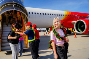 Lý do khách du lịch Nga đến Việt Nam tăng cao