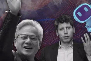 AI tạo cơn sốt làm giàu chưa từng có, tỷ phú ra đời nhanh hơn cả thời bong bóng dot-com