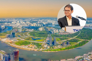 Công ty của ông Trần Bá Dương đề xuất xây dựng tuyến đường 22.600 tỷ đồng