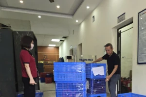 Các cơ quan di dời để trả mặt bằng cho dự án cải tạo không gian phía Đông hồ Gươm