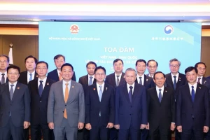 Tổng Bí thư Tô Lâm: Khoa học công nghệ là đột phá nâng tầm quan hệ Việt Nam – Hàn Quốc