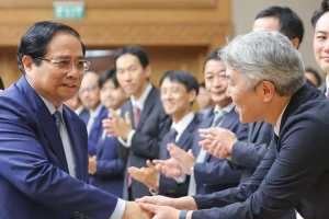 Doanh nghiệp Nhật Bản đề xuất sớm triển khai đường sắt đô thị tại Hà Nội, TPHCM