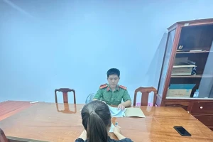Một phụ nữ ở Đồng Nai bị xử phạt vì tung tin bắt cóc trẻ em