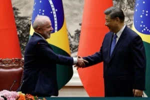 Tổng thống Brazil điện đàm với Chủ tịch Trung Quốc sau khi bị Mỹ áp thuế cao chót vót