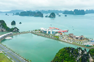 Đặc khu lớn bậc nhất Việt Nam vươn mình trở thành hình mẫu phát triển kinh tế biển và du lịch đẳng cấp quốc tế