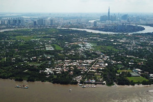 Việt Nam sắp có thêm đô thị du lịch sinh thái hiện đại gần 550ha, tọa lạc tại TP giàu nhất cả nước