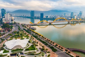 Giống Dubai, Singapore, bất động sản Đà Nẵng hưởng lợi lớn từ siêu quy hoạch