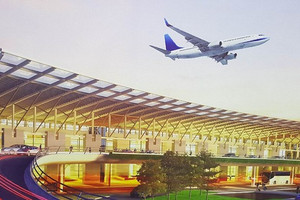 Chỉ ít ngày nữa, sân bay tư nhân đầu tiên của Việt Nam sẽ thực hiện vai trò quan trọng