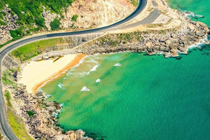 Việt Nam sắp có hơn 2.800km đường ven biển từ Bắc vào Nam