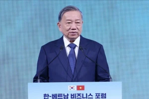 Hàn Quốc muốn cùng Việt Nam tạo nên ‘kỳ tích sông Hồng’