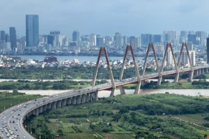 Phường rộng nhất Hà Nội sẽ là Trung tâm phát triển đô thị mới ở Thủ đô