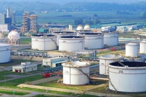 BSR vừa ký thỏa thuận thay đổi cuộc chơi cho Nhà máy Dung Quất