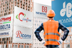 Từ giá cổ phiếu đến sức mạnh thương hiệu: Backlog 'khủng' giúp Coteccons củng cố vị thế
