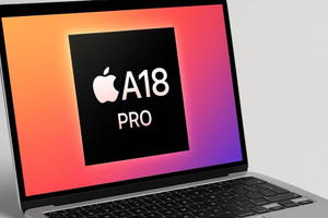 Apple chuẩn bị cho trình làng mẫu MacBook rẻ nhất từ trước tới nay, chỉ bằng nửa MacBook Air: Màn hình 12,9 inch, sử dụng chip iPhone