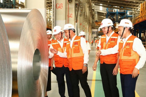 Hoa Sen (HSG) thu quân về nội địa: Ra mắt sản phẩm ưu việt, cổ phiếu tiếp đà tăng