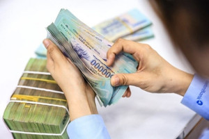 Cổ đông của MB, SHB, MSB... đón ‘cơn mưa’ cổ tức