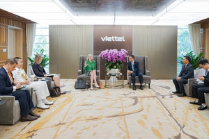 Viettel cùng Australia thúc đẩy hợp tác công nghệ, tìm kiếm cơ hội ở lĩnh vực cáp ngầm quốc tế