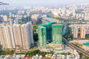 Một tổ chức ngoại vừa kiếm 13.000 tỷ đồng nhờ đầu tư bất động sản Việt Nam