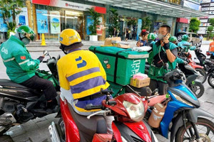 Tài xế công nghệ sắp được hưởng BHXH, BHYT như người làm công ăn lương