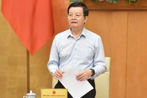 Phó Thủ tướng Mai Văn Chính giao nhiệm vụ cho Tập đoàn Vingroup