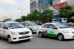 Nhật Bản muốn mở rộng thị phần xe hybrid tại Việt Nam, một hãng taxi đã chớp thời cơ đi đầu